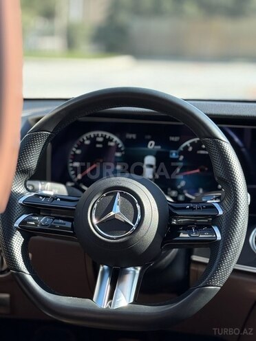 Mercedes E 200 2023, 80,000 km - 2.0 l - Bakı