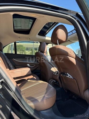 Mercedes E 200 2023, 80,000 km - 2.0 l - Bakı