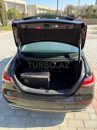 Mercedes E 200 2023, 80,000 km - 2.0 l - Bakı