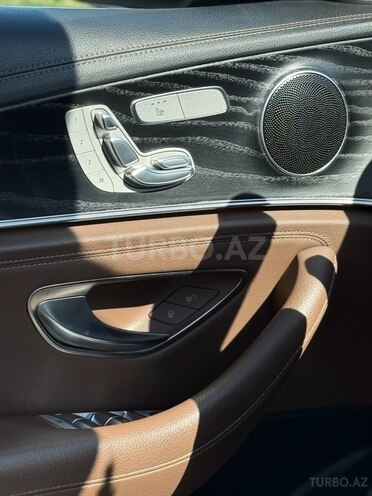 Mercedes E 200 2023, 80,000 km - 2.0 l - Bakı