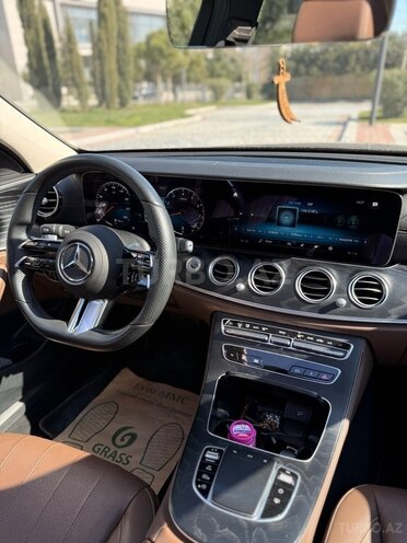 Mercedes E 200 2023, 80,000 km - 2.0 l - Bakı