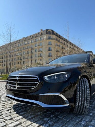 Mercedes E 200 2023, 80,000 km - 2.0 l - Bakı