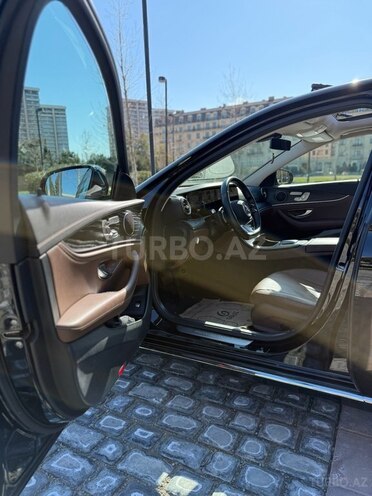 Mercedes E 200 2023, 80,000 km - 2.0 l - Bakı