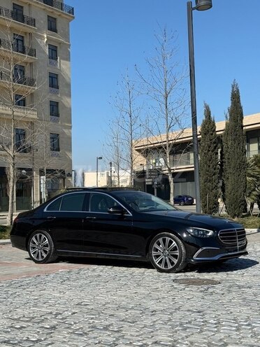 Mercedes E 200 2023, 80,000 km - 2.0 l - Bakı