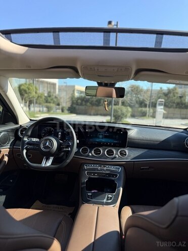 Mercedes E 200 2023, 80,000 km - 2.0 l - Bakı