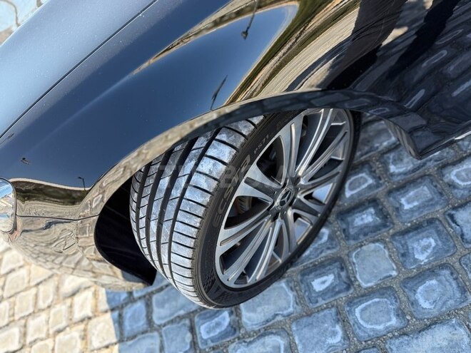 Mercedes E 200 2023, 80,000 km - 2.0 l - Bakı