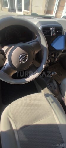 Nissan March 2015, 63,000 km - 1.2 l - Bakı