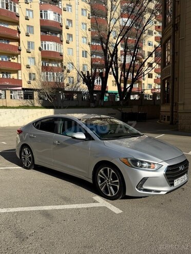 Hyundai Elantra 2016, 244,485 km - 2.0 л - Bakı