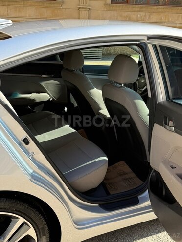Hyundai Elantra 2016, 244,485 km - 2.0 л - Bakı