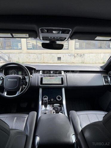 Land Rover RR Sport 2018, 75,000 km - 3.0 l - Bakı