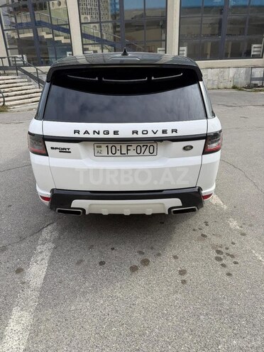 Land Rover RR Sport 2018, 75,000 km - 3.0 l - Bakı
