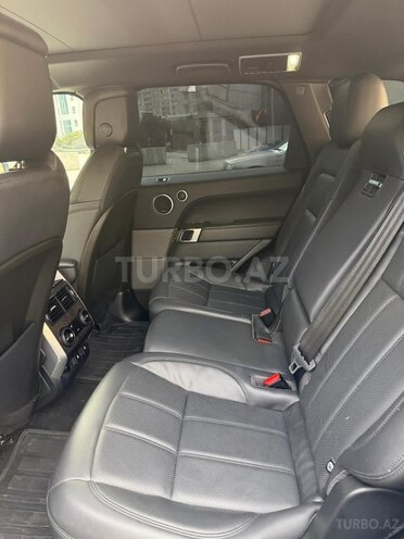 Land Rover RR Sport 2018, 75,000 km - 3.0 l - Bakı