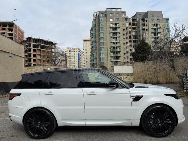 Land Rover RR Sport 2018, 75,000 km - 3.0 l - Bakı