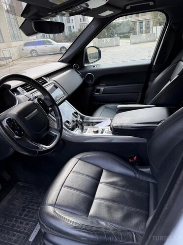Land Rover RR Sport 2018, 75,000 km - 3.0 l - Bakı