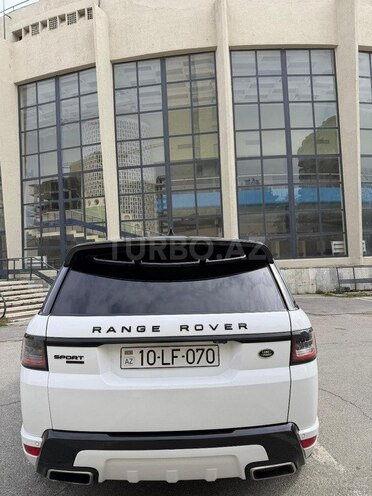 Land Rover RR Sport 2018, 75,000 km - 3.0 l - Bakı