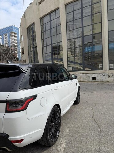 Land Rover RR Sport 2018, 75,000 km - 3.0 l - Bakı