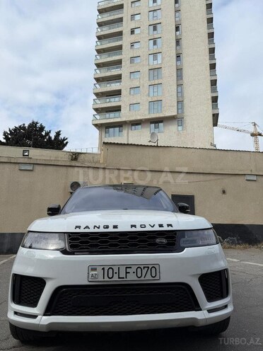 Land Rover RR Sport 2018, 75,000 km - 3.0 l - Bakı