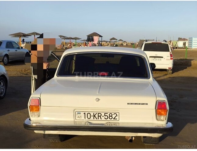 GAZ 24 1988, 150,000 km - 2.5 l - Bakı