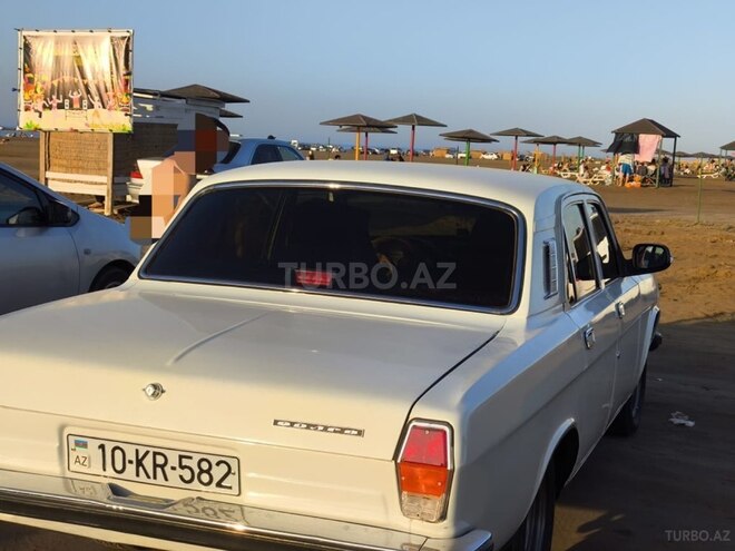 GAZ 24 1988, 150,000 km - 2.5 l - Bakı