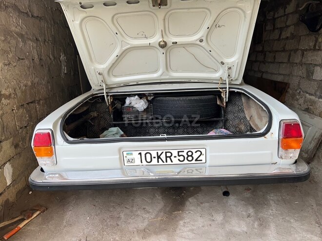 GAZ 24 1988, 150,000 km - 2.5 l - Bakı