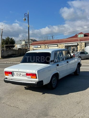 LADA (VAZ) 2107 2007, 940,000 km - 1.6 л - Şamaxı