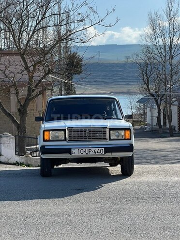 LADA (VAZ) 2107 2007, 940,000 km - 1.6 л - Şamaxı