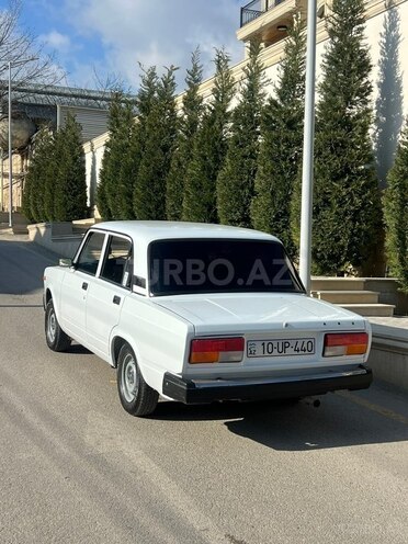 LADA (VAZ) 2107 2007, 940,000 km - 1.6 л - Şamaxı