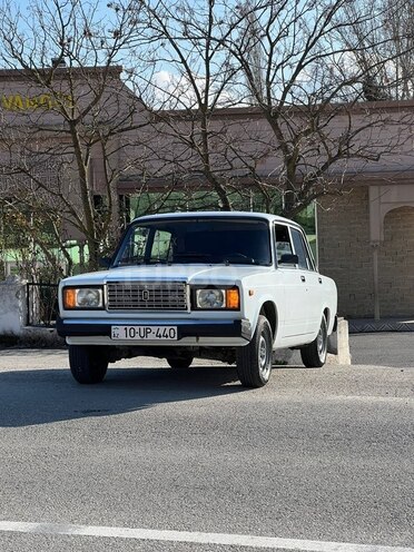 LADA (VAZ) 2107 2007, 940,000 km - 1.6 л - Şamaxı