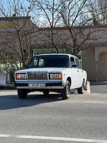 LADA (VAZ) 2107 2007, 940,000 km - 1.6 л - Şamaxı