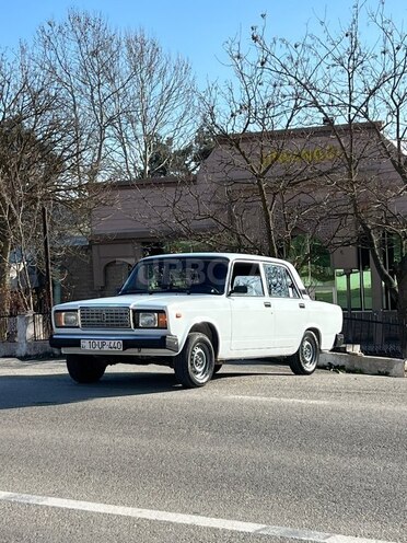 LADA (VAZ) 2107 2007, 940,000 km - 1.6 л - Şamaxı