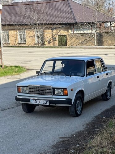 LADA (VAZ) 2107 2007, 940,000 km - 1.6 л - Şamaxı