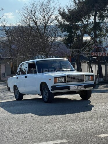 LADA (VAZ) 2107 2007, 940,000 km - 1.6 л - Şamaxı