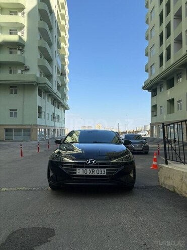 Hyundai Elantra 2020, 43,452 km - 2.0 л - Bakı