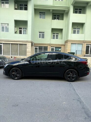 Hyundai Elantra 2020, 43,452 km - 2.0 л - Bakı