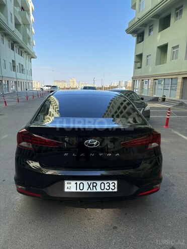 Hyundai Elantra 2020, 43,452 km - 2.0 л - Bakı