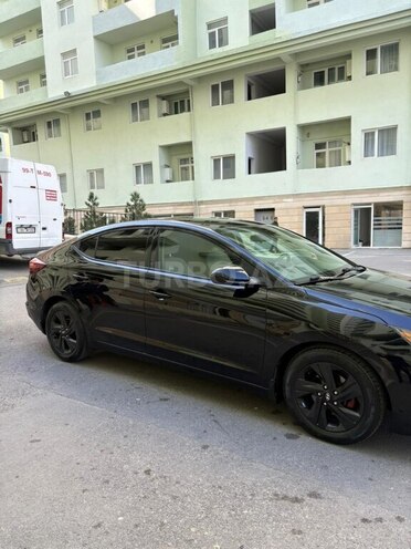 Hyundai Elantra 2020, 43,452 km - 2.0 л - Bakı