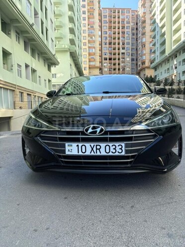 Hyundai Elantra 2020, 43,452 km - 2.0 л - Bakı