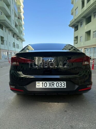 Hyundai Elantra 2020, 43,452 km - 2.0 л - Bakı