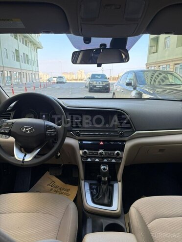 Hyundai Elantra 2020, 43,452 km - 2.0 л - Bakı