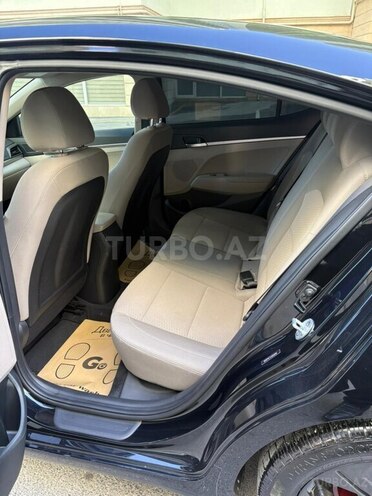 Hyundai Elantra 2020, 43,452 km - 2.0 л - Bakı