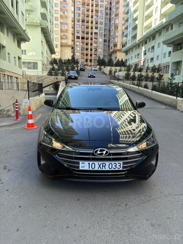 Hyundai Elantra 2020, 43,452 km - 2.0 л - Bakı
