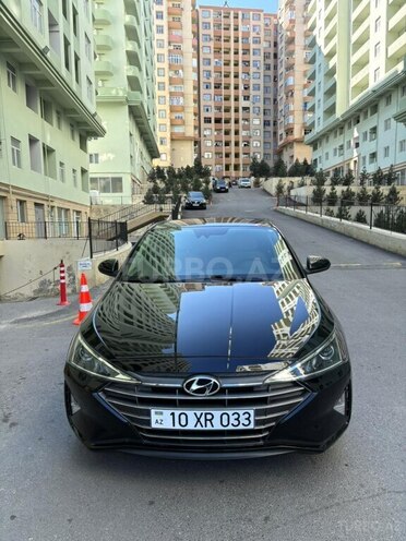 Hyundai Elantra 2020, 43,452 km - 2.0 л - Bakı