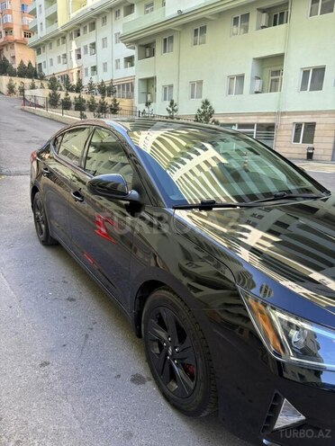 Hyundai Elantra 2020, 43,452 km - 2.0 л - Bakı