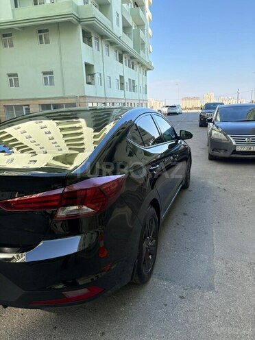 Hyundai Elantra 2020, 43,452 km - 2.0 л - Bakı