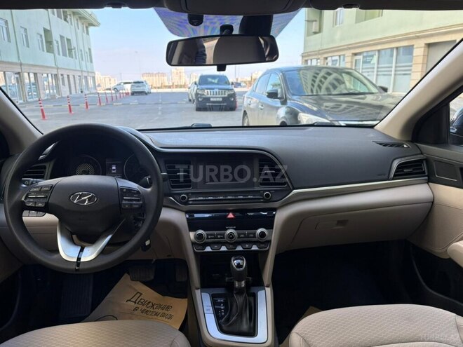 Hyundai Elantra 2020, 43,452 km - 2.0 л - Bakı