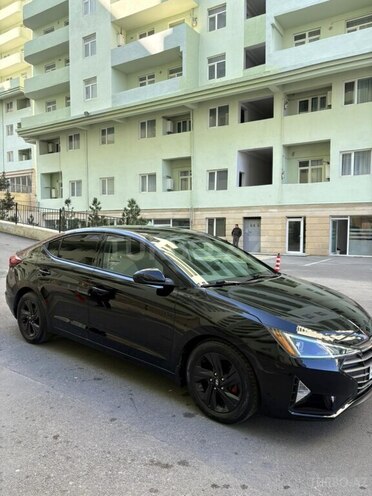 Hyundai Elantra 2020, 43,452 km - 2.0 л - Bakı