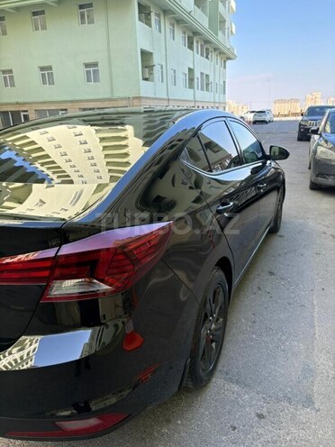 Hyundai Elantra 2020, 43,452 km - 2.0 л - Bakı