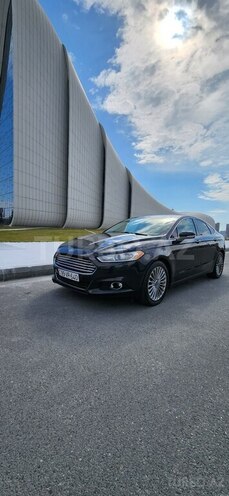 Ford Fusion (North America)-1