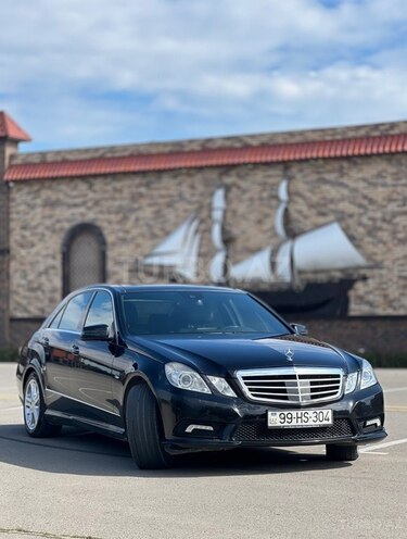 Mercedes E 350 2010, 285,783 km - 3.5 l - Bakı