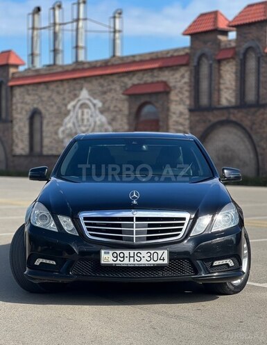 Mercedes E 350 2010, 285,783 km - 3.5 l - Bakı